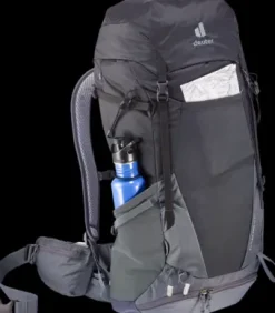 Deuter Futura Pro 42 EL black-graphite Fashion