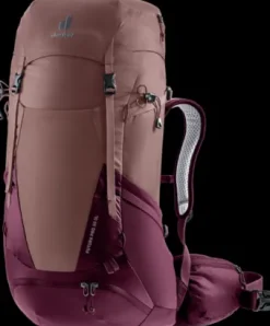 Deuter Futura Pro 38 SL ashrose-cassis Best