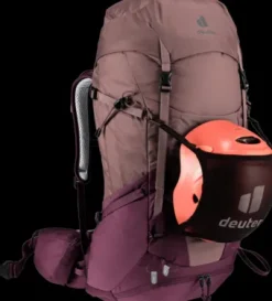Deuter Futura Pro 38 SL ashrose-cassis Best