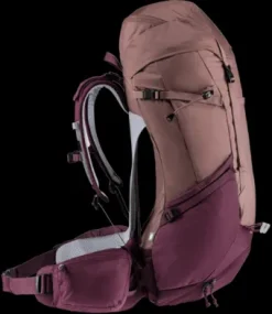 Deuter Futura Pro 38 SL ashrose-cassis Best