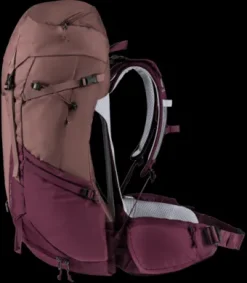 Deuter Futura Pro 38 SL ashrose-cassis Best