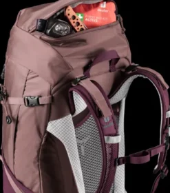 Deuter Futura Pro 38 SL ashrose-cassis Best