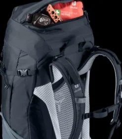 Deuter Futura Pro 38 SL black-graphite Outlet