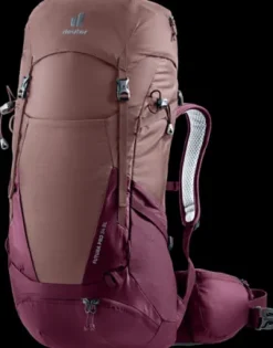 Deuter Futura Pro 34 SL ashrose-cassis Sale