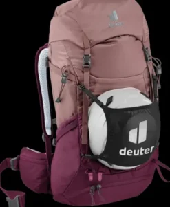 Deuter Futura Pro 34 SL ashrose-cassis Sale