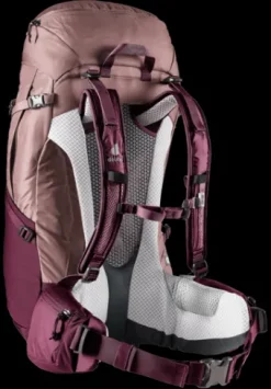 Deuter Futura Pro 34 SL ashrose-cassis Sale