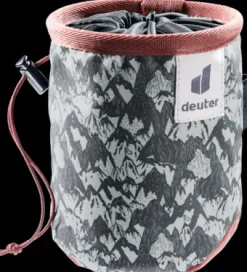 Deuter Gravity Chalk Bag I graphite mountain-redwood Sale