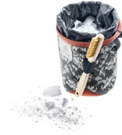 Deuter Gravity Chalk Bag I graphite mountain-redwood Sale