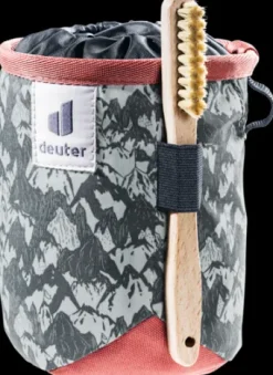 Deuter Gravity Chalk Bag I graphite mountain-redwood Sale