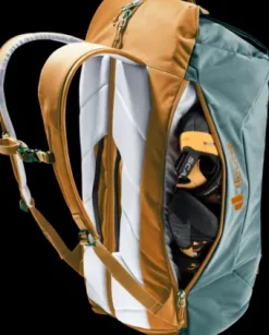 Deuter Gravity Motion teal-cinnamon New