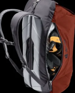 Deuter Gravity Motion redwood-graphite New