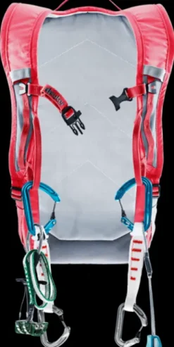 Deuter Gravity Pitch 12 hibiscus-graphite Hot