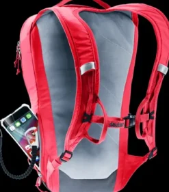 Deuter Gravity Pitch 12 hibiscus-graphite Hot