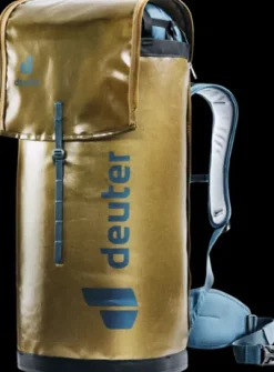 Deuter Gravity Wall Bag 50 clay-arctic Outlet