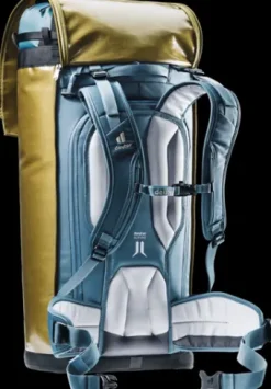 Deuter Gravity Wall Bag 50 clay-arctic Outlet
