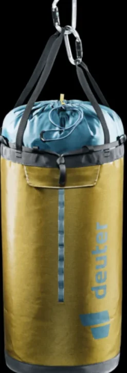 Deuter Gravity Wall Bag 50 clay-arctic Outlet