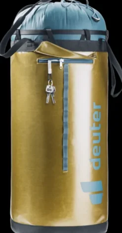 Deuter Gravity Wall Bag 50 clay-arctic Outlet