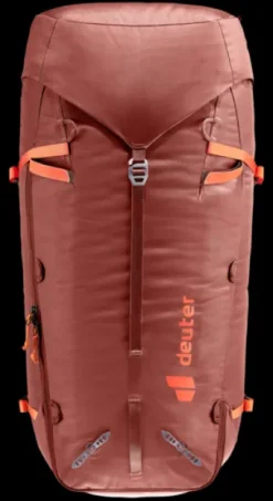 Deuter Guide 44+8 redwood-papaya Discount