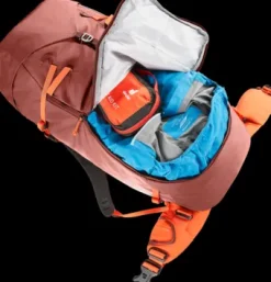 Deuter Guide 44+8 redwood-papaya Discount