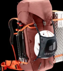 Deuter Guide 44+8 redwood-papaya Discount