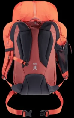 Deuter Guide 24 redwood-papaya Clearance