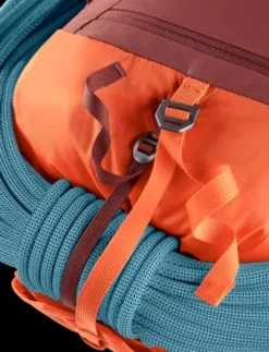 Deuter Guide 24 redwood-papaya Clearance