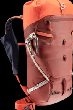 Deuter Guide 24 redwood-papaya Clearance