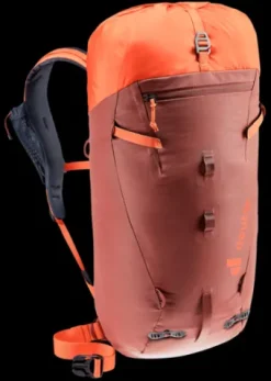 Deuter Guide 24 redwood-papaya Clearance