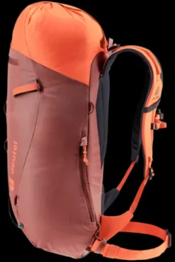 Deuter Guide 24 redwood-papaya Clearance