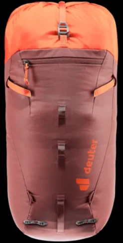 Deuter Guide 24 redwood-papaya Clearance