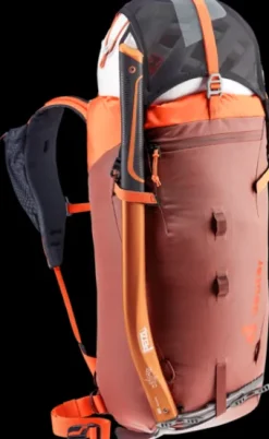 Deuter Guide 24 redwood-papaya Clearance