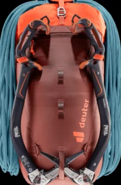 Deuter Guide 24 redwood-papaya Clearance