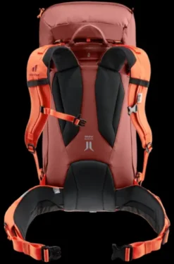 Deuter Guide 34+8 redwood-papaya Online