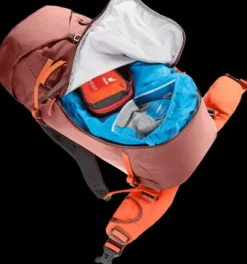 Deuter Guide 34+8 redwood-papaya Online