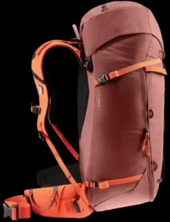 Deuter Guide 34+8 redwood-papaya Online
