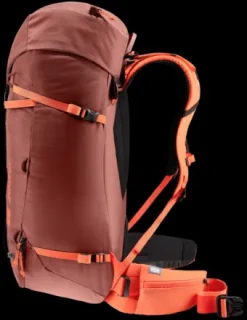 Deuter Guide 34+8 redwood-papaya Online