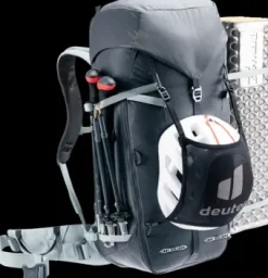 Deuter Guide 34+8 black-shale Clearance