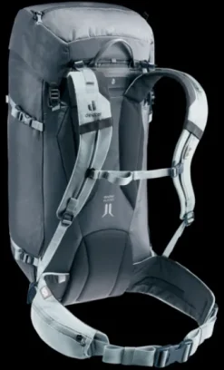 Deuter Guide 34+8 black-shale Clearance