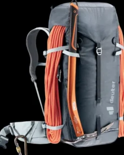 Deuter Guide 34+8 black-shale Clearance