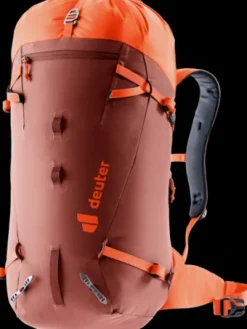 Deuter Guide 30 redwood-papaya Best