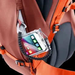 Deuter Guide 30 redwood-papaya Best