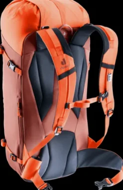 Deuter Guide 30 redwood-papaya Best