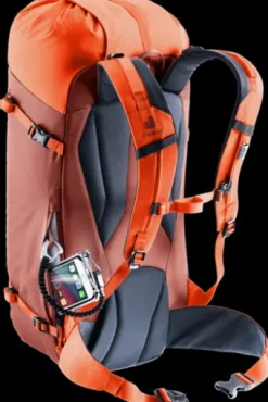 Deuter Guide 30 redwood-papaya Best