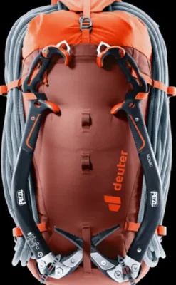 Deuter Guide 30 redwood-papaya Best