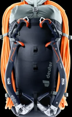 Deuter Guide 30 black-shale Online