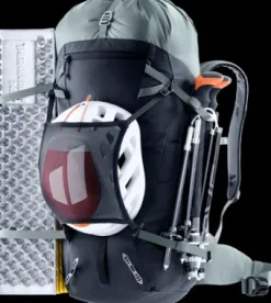 Deuter Guide 30 black-shale Online