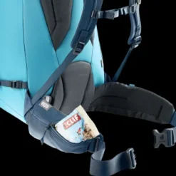 Deuter Guide 42+8 SL lagoon-ink New