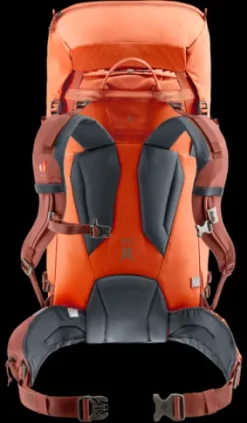 Deuter Guide 42+8 SL papaya-redwood Sale