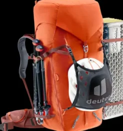 Deuter Guide 42+8 SL papaya-redwood Sale