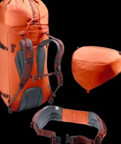 Deuter Guide 42+8 SL papaya-redwood Sale